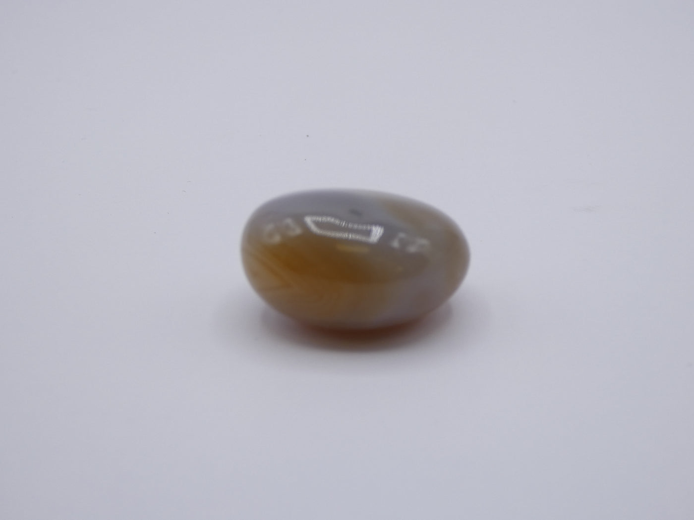 Apricot Agate