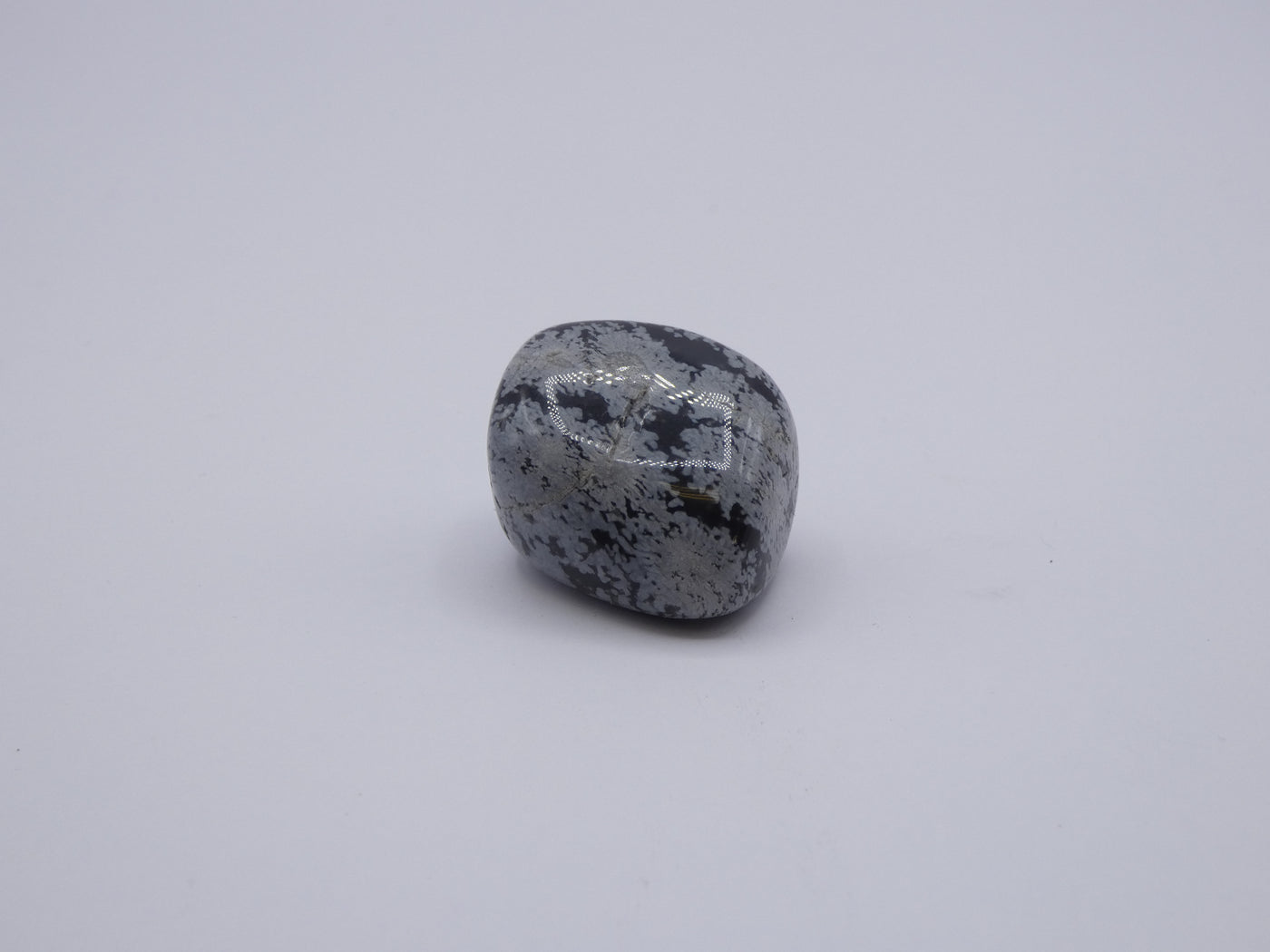 Snowflake Obsidian