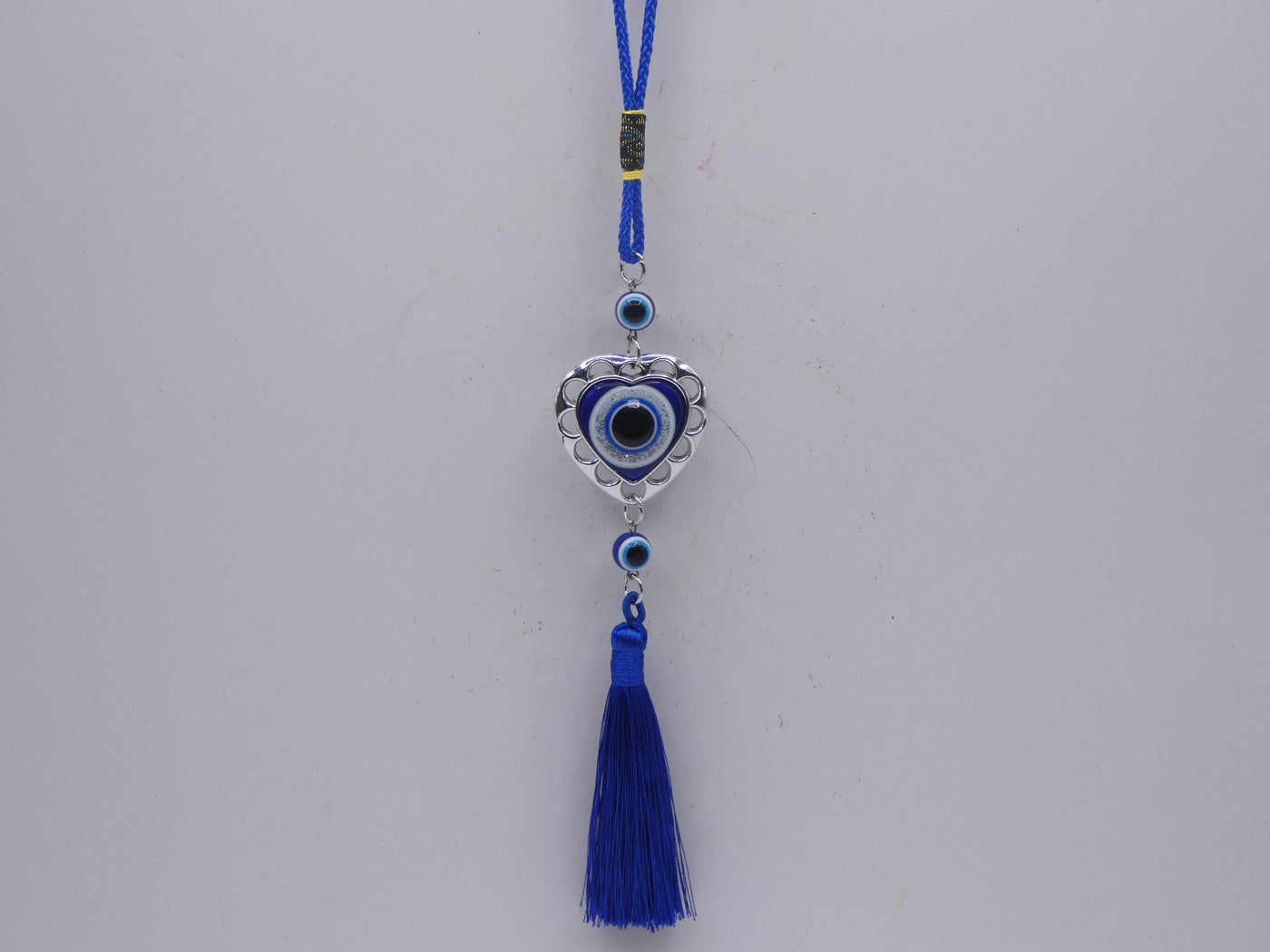 Evil Eye Tassle