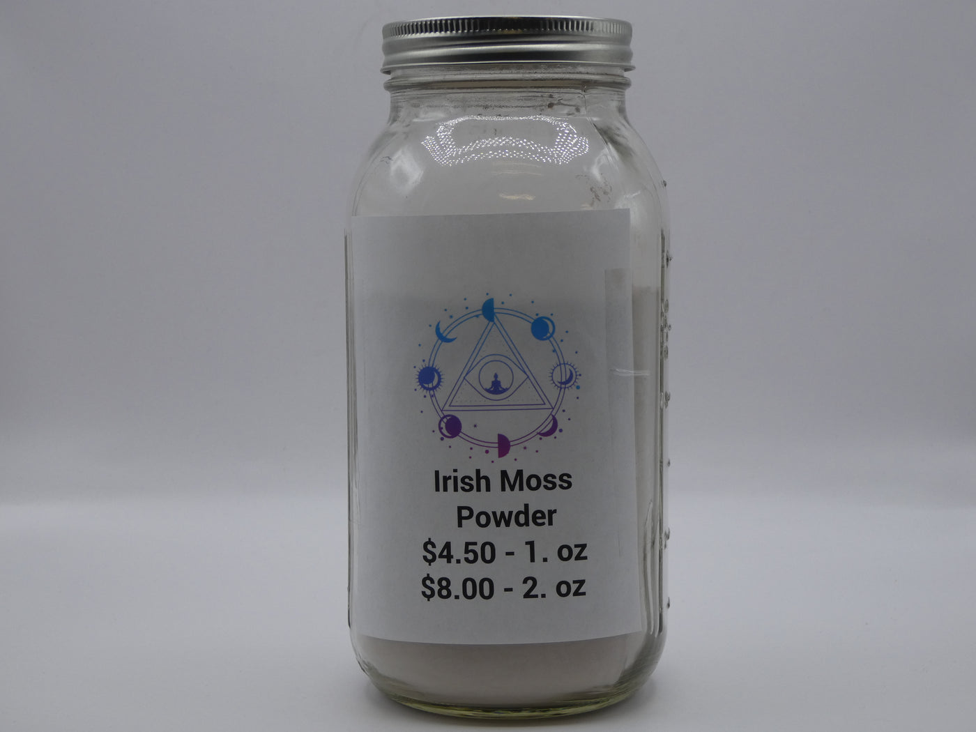 Irish Sea Moss Powder