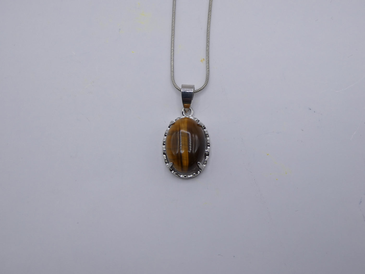 Tiger's Eye Necklace