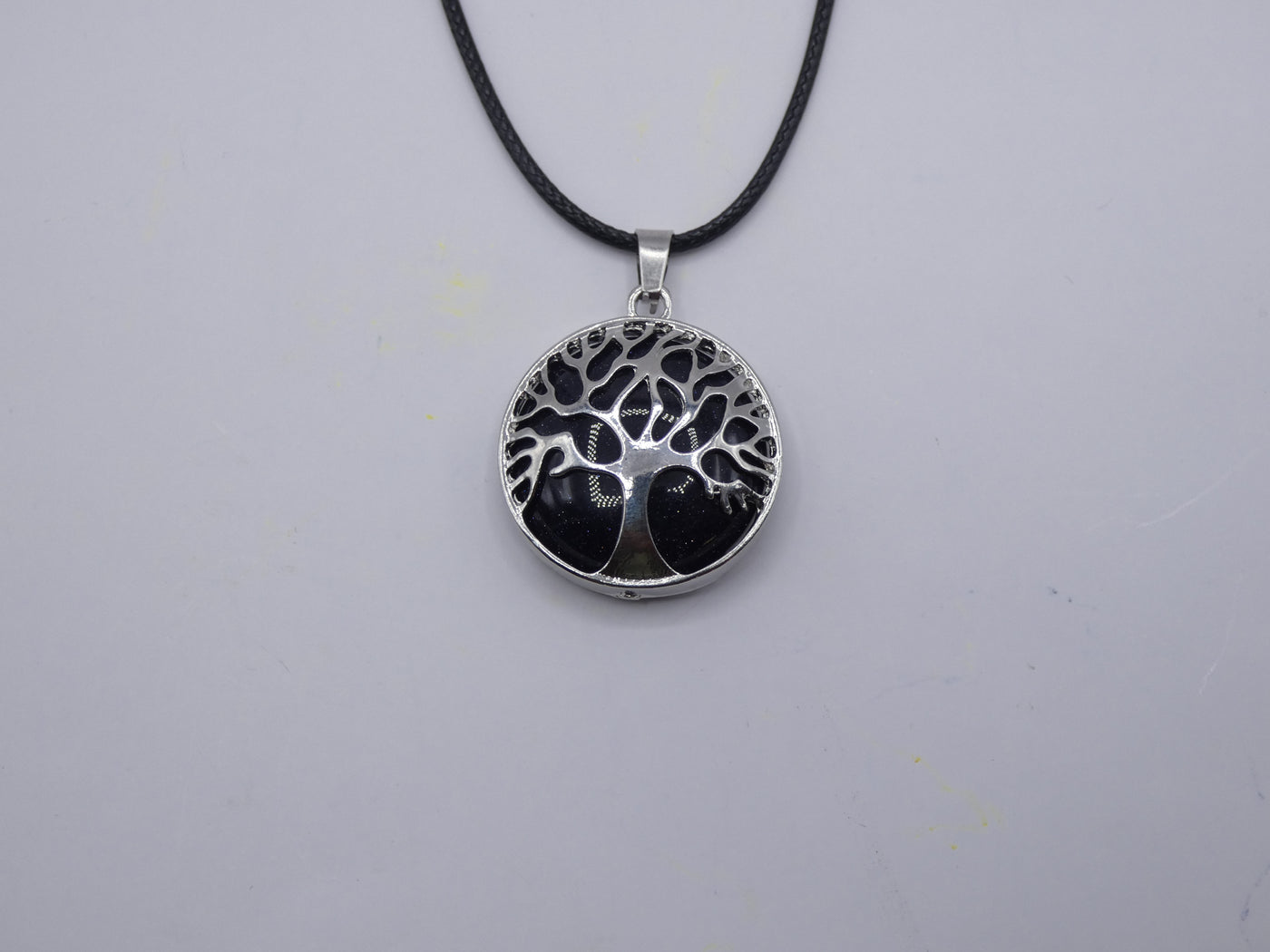 Silver Tree of Life Necklace