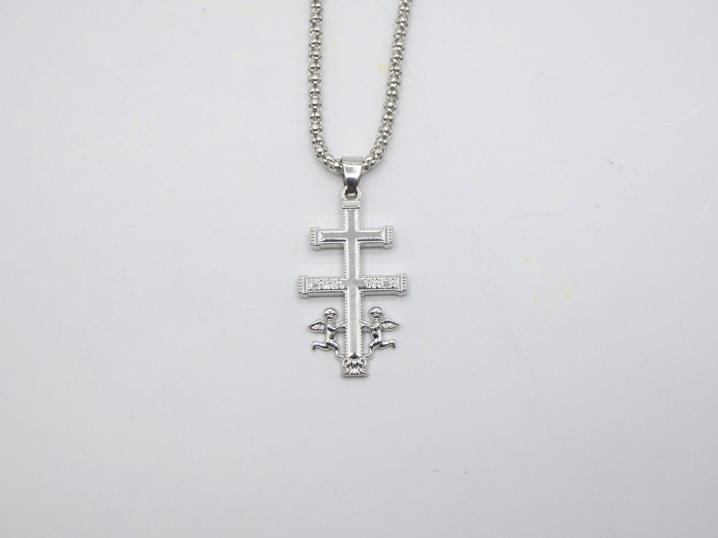 Cross of Caravaca Necklace