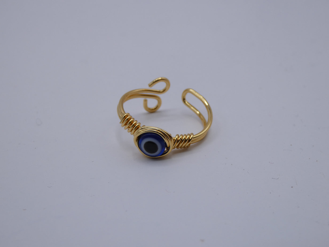 Evil Eye Ring