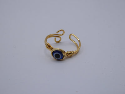 Evil Eye Ring