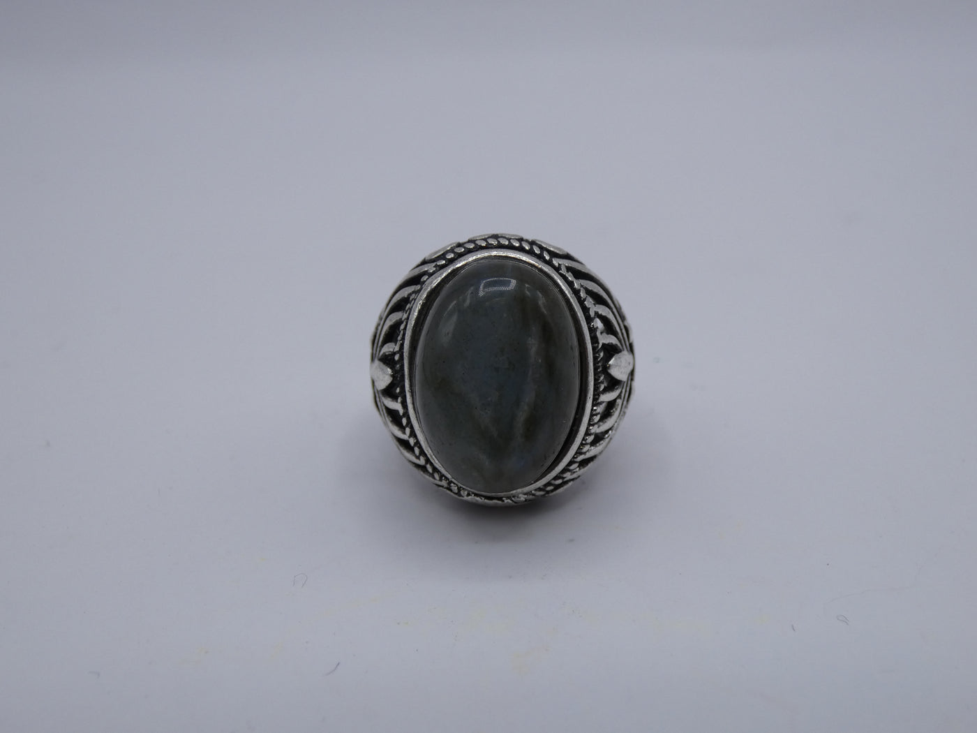 Labradorite Ring