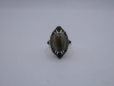 Labradorite Ring