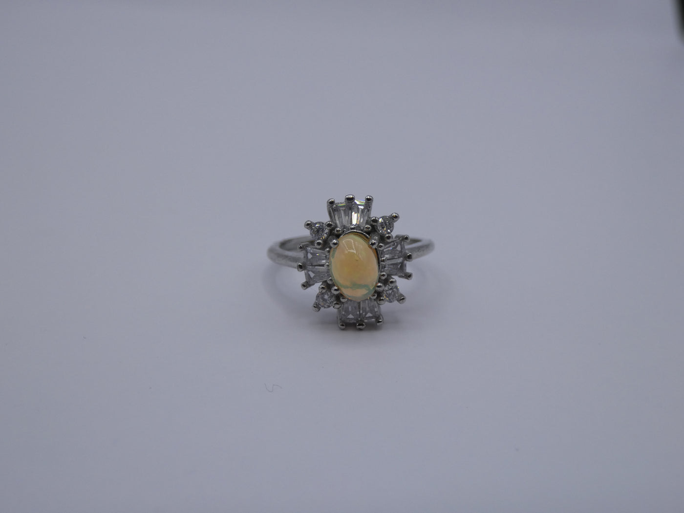 Opalite Ring