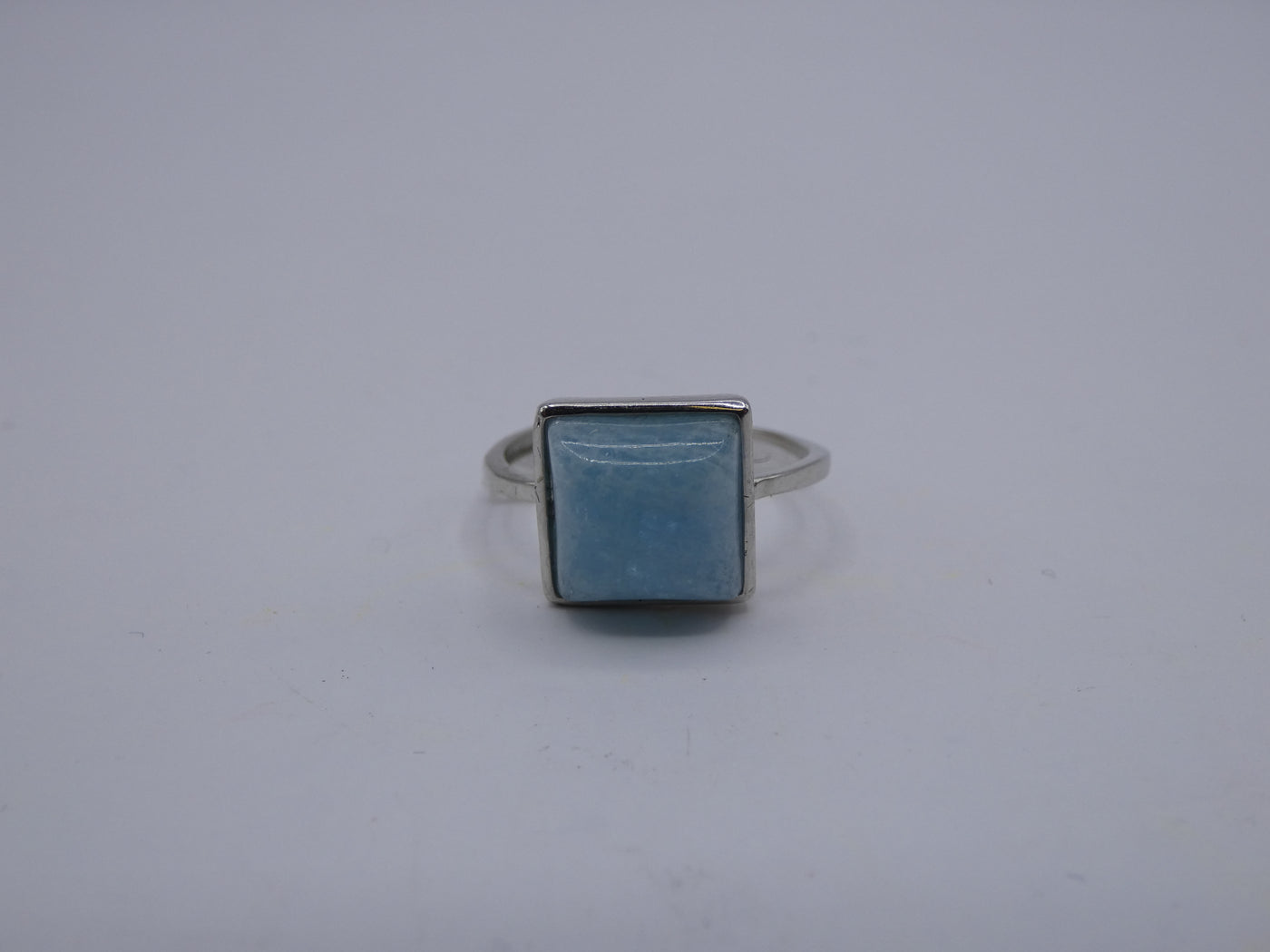 Aquamarine Ring