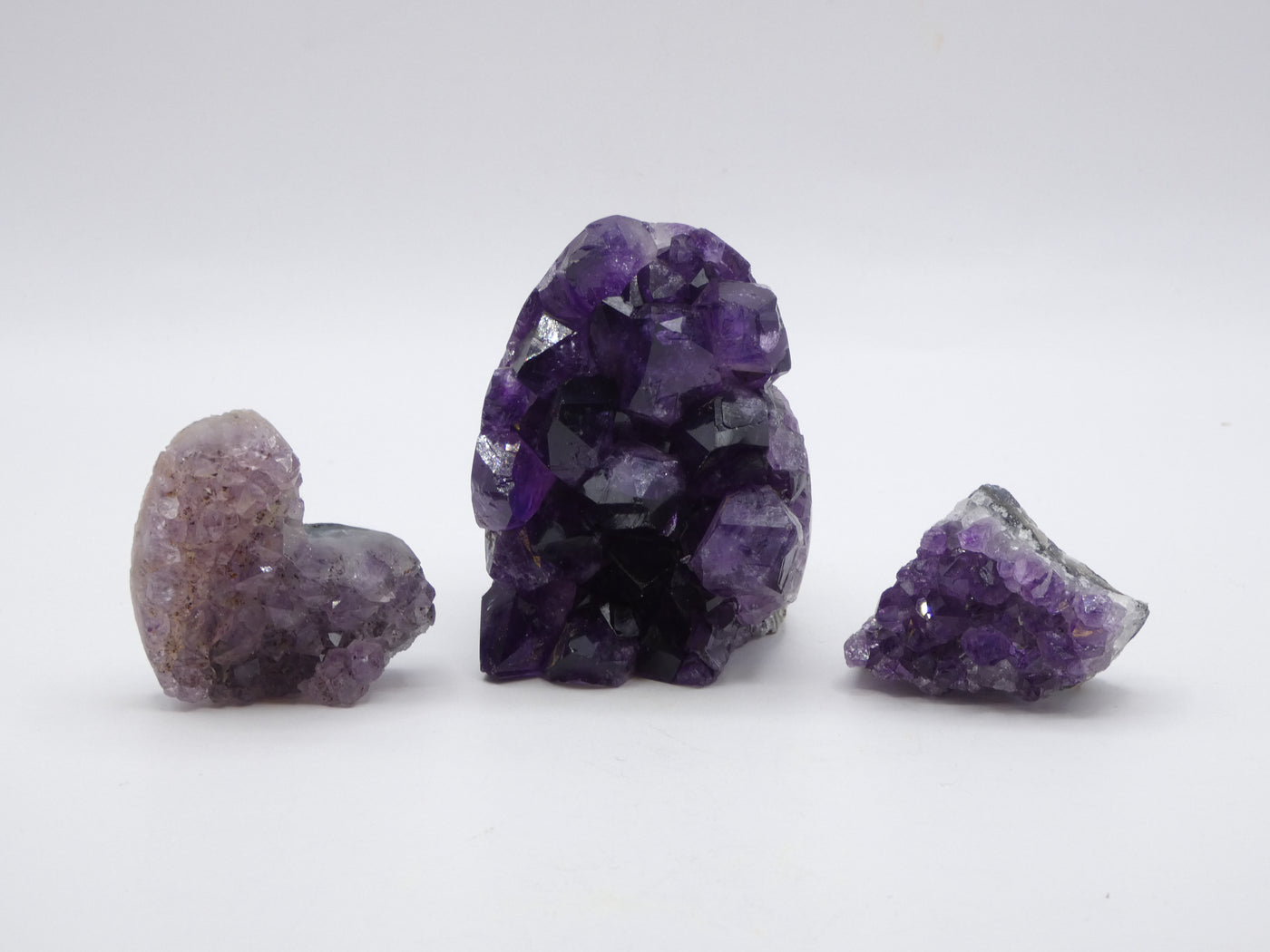 Amethyst Cluster