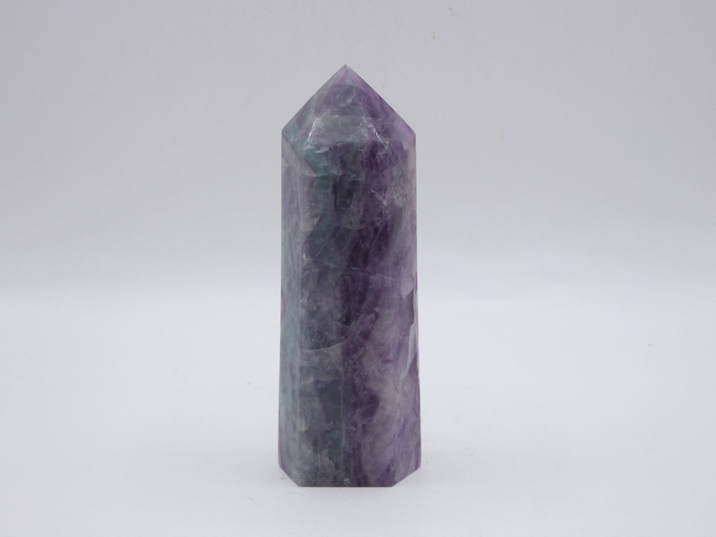 Silky Fluorite Towers