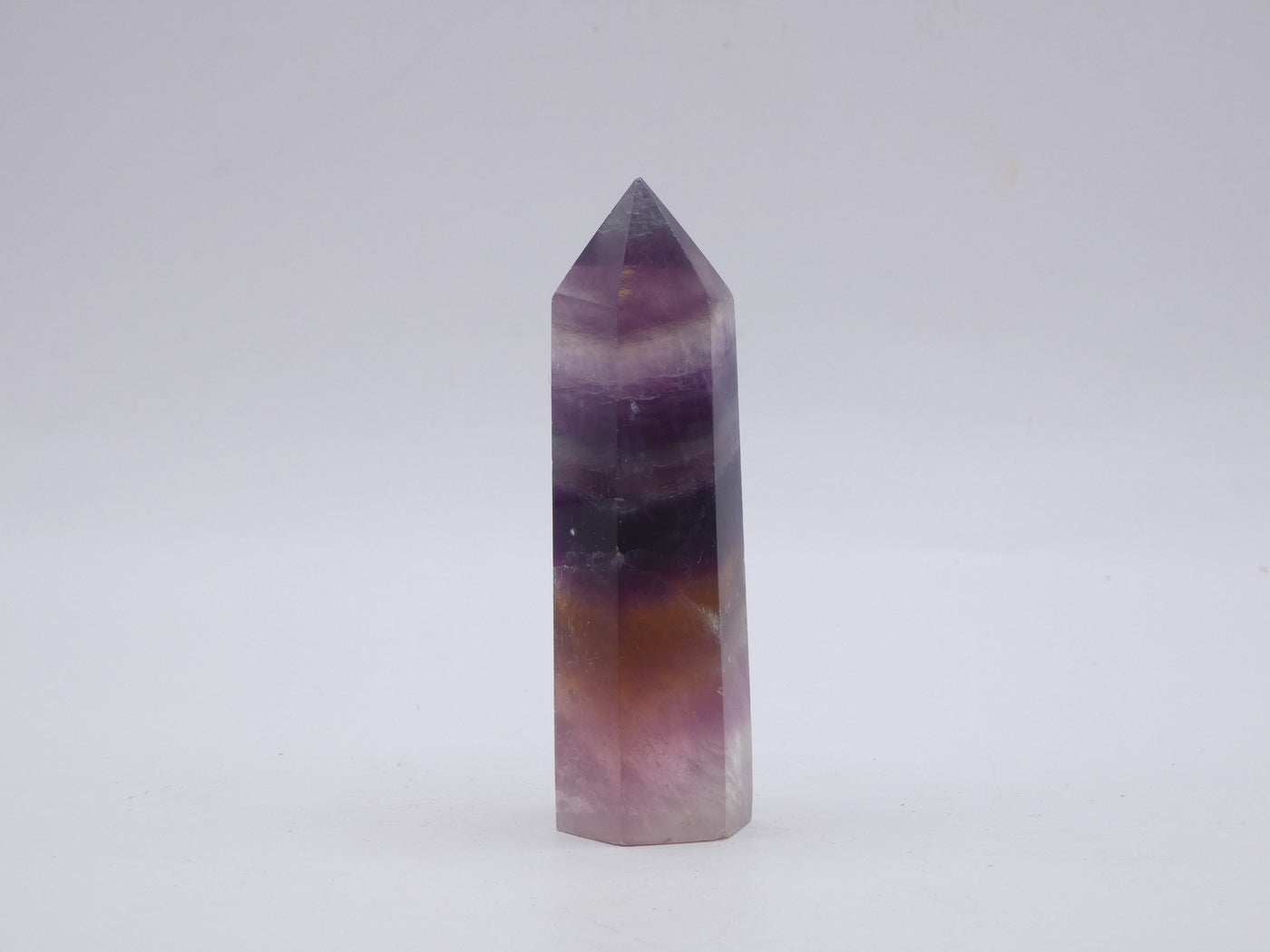 Rainbow Fluorite Towers