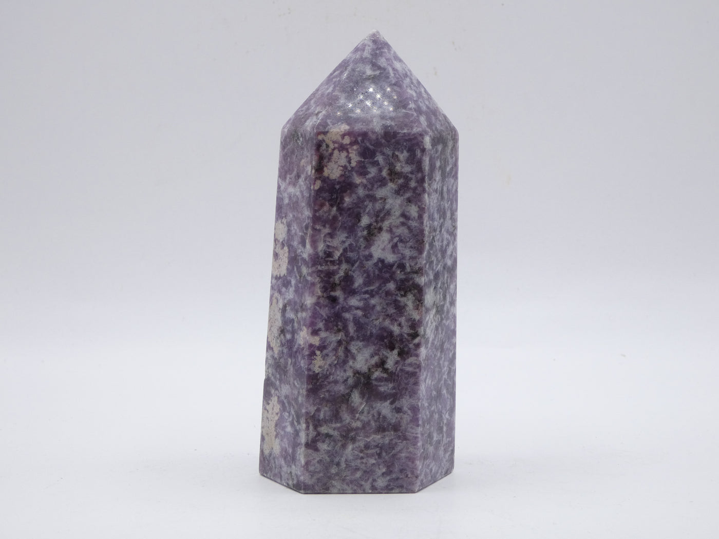 Lepidolite Tower