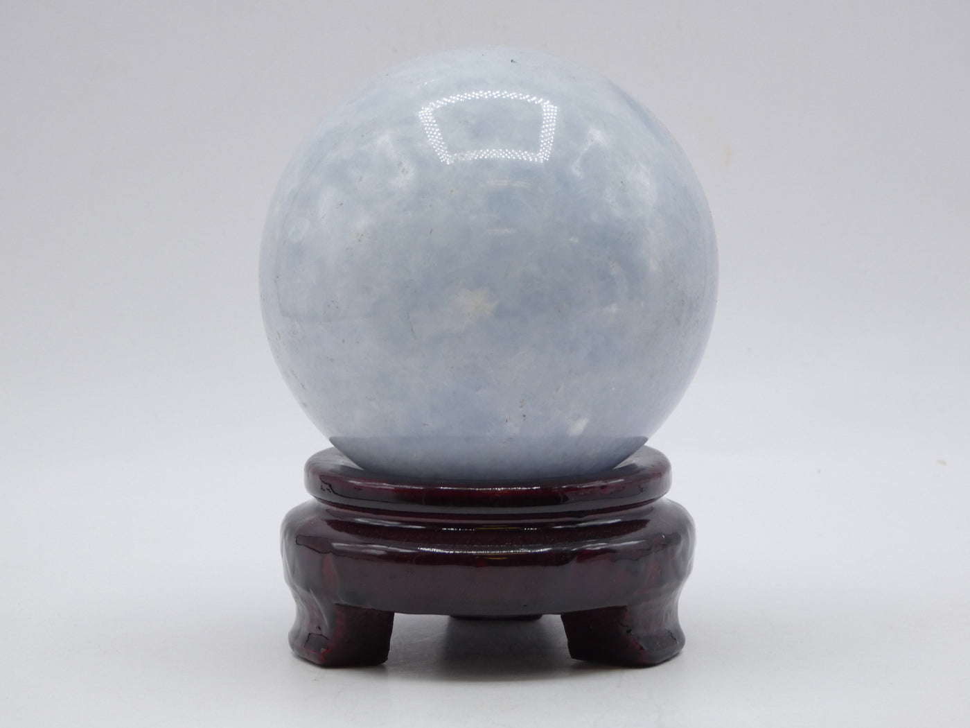 Celestite Sphere