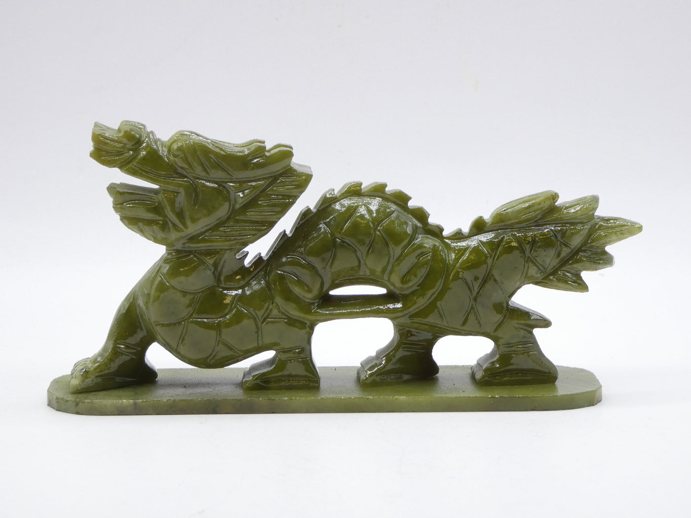 Jade Dragon