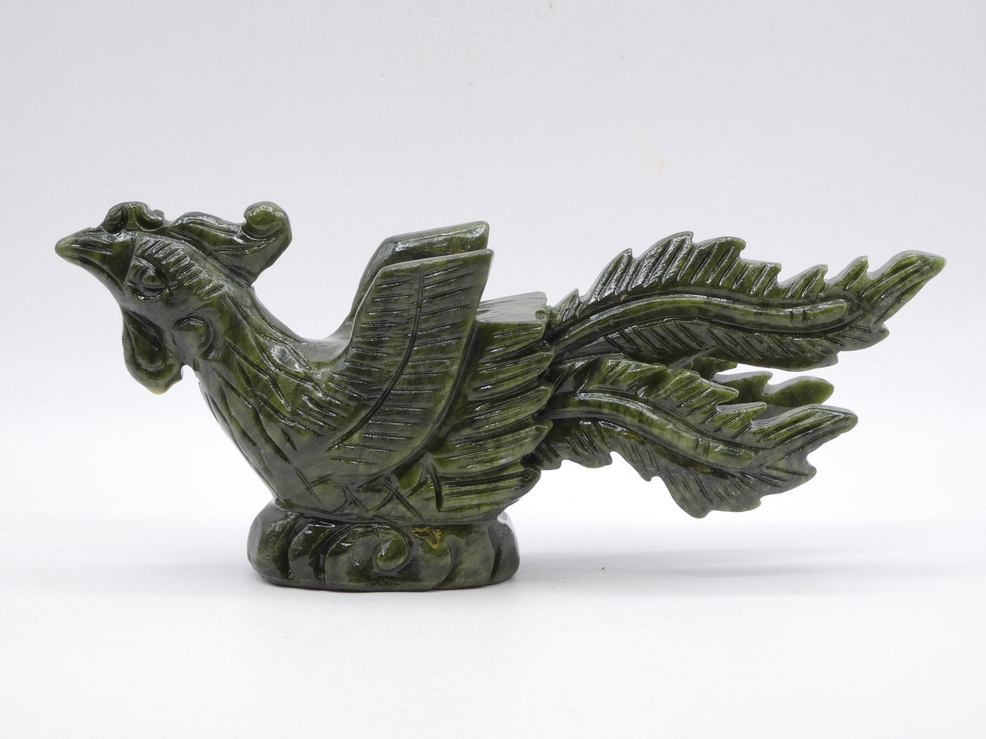 Jade Rooster