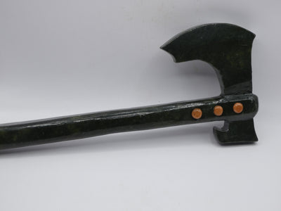 Jade Axe