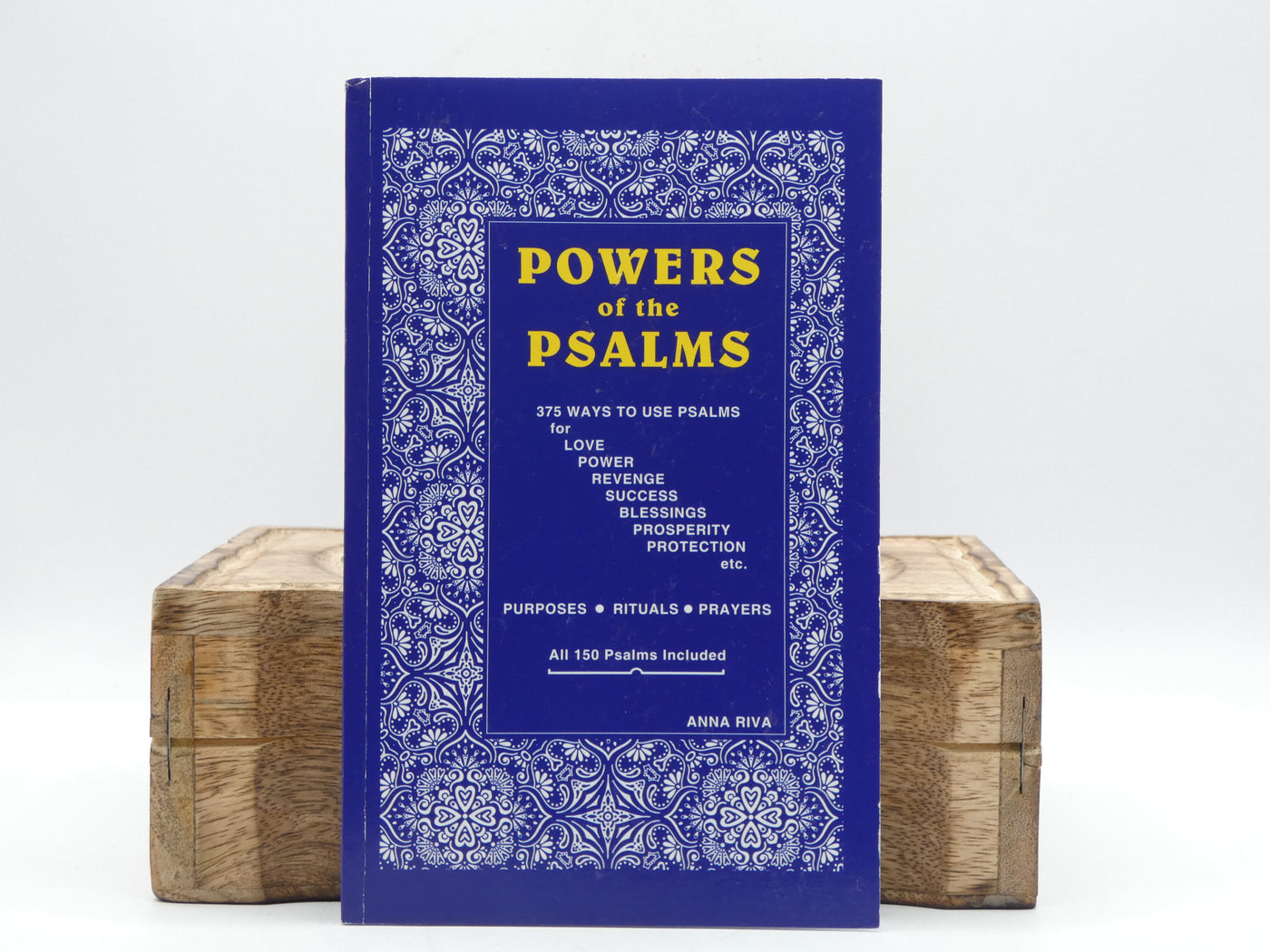 Power Of The Psalms