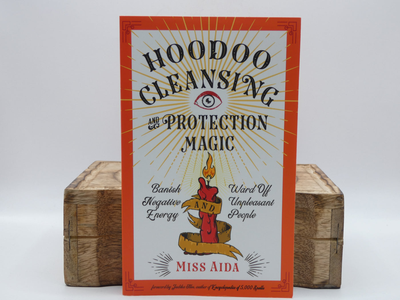 Hoodoo Cleansing and Protection Magic