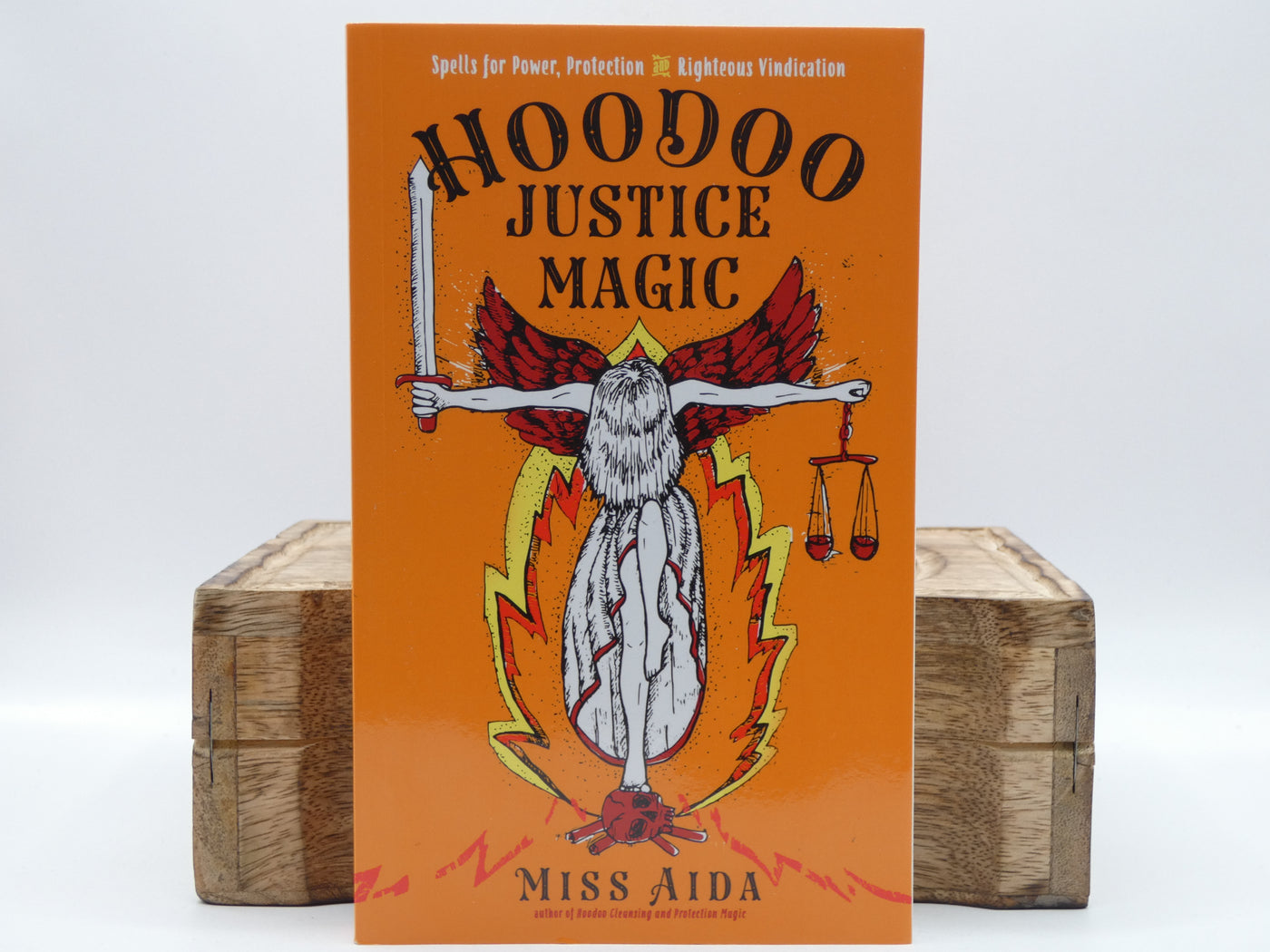 Hoodoo Justice Magic