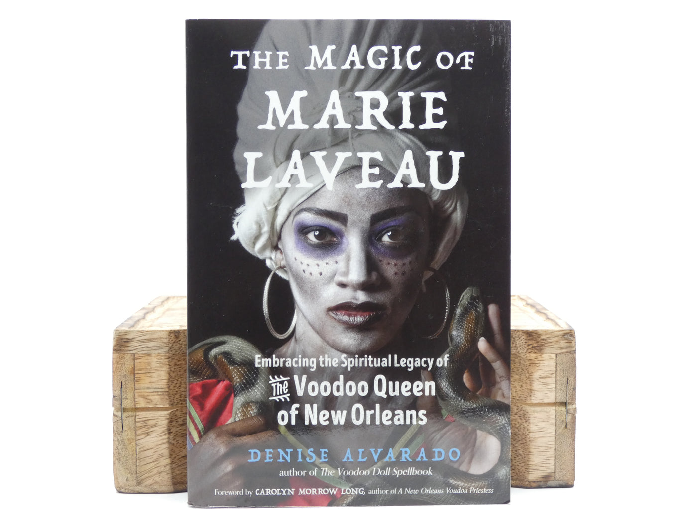 The Magic of Marie Laveau