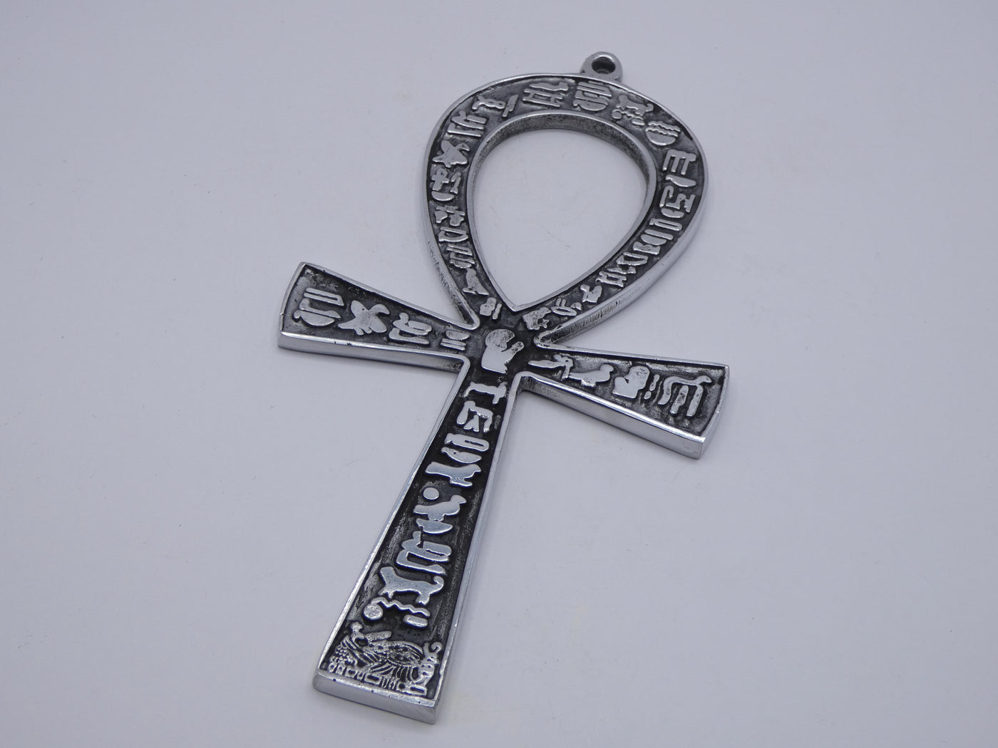 Silver Ankh