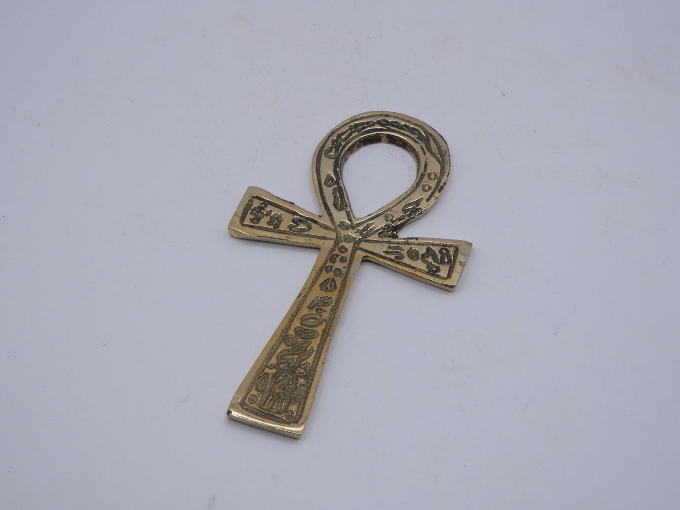 Gold Ankh