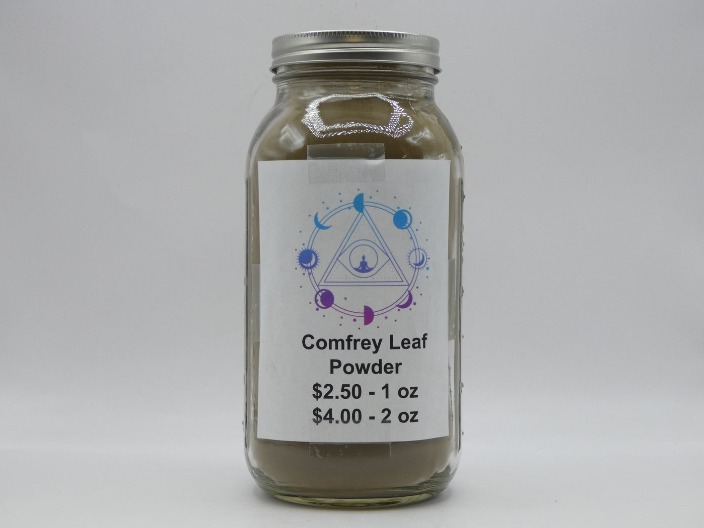 Comfrey Leaf Powder