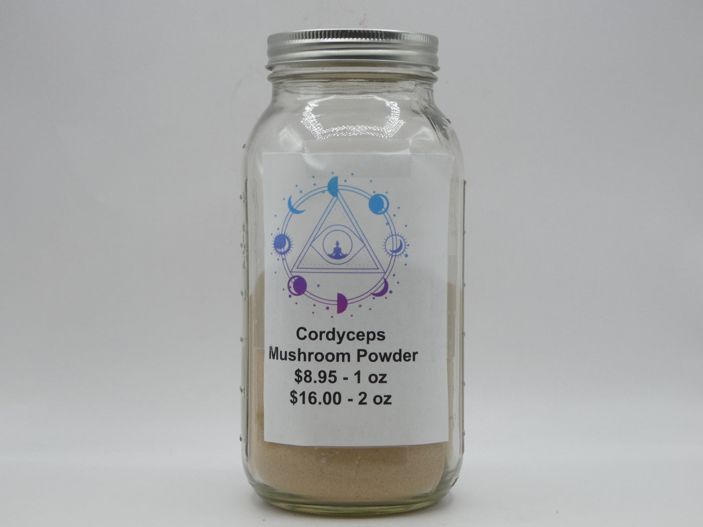 Cordyceps Mushroom Powder