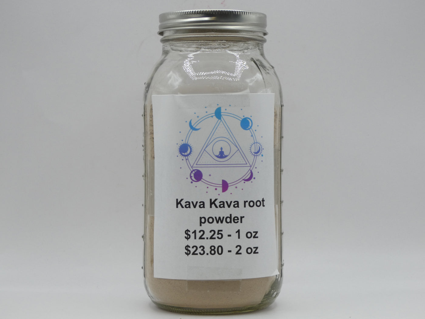 Kava Kava Root Powder