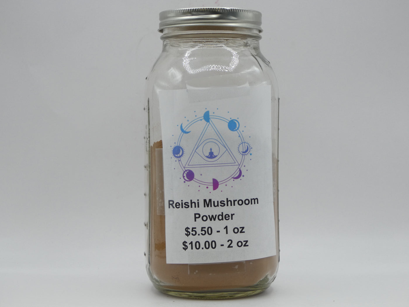 Reishi Mushroom Powder