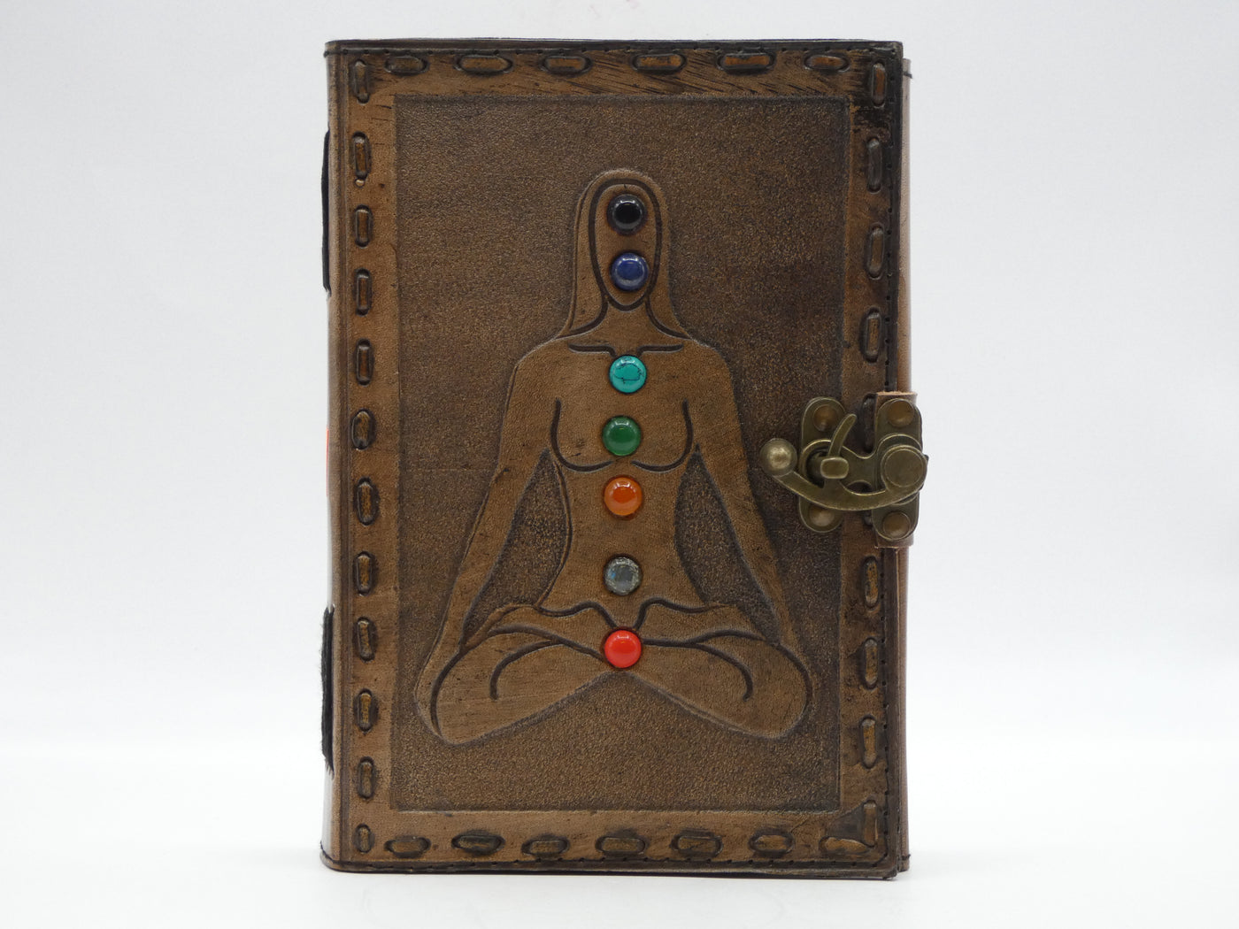 7 Chakra Woman Journal