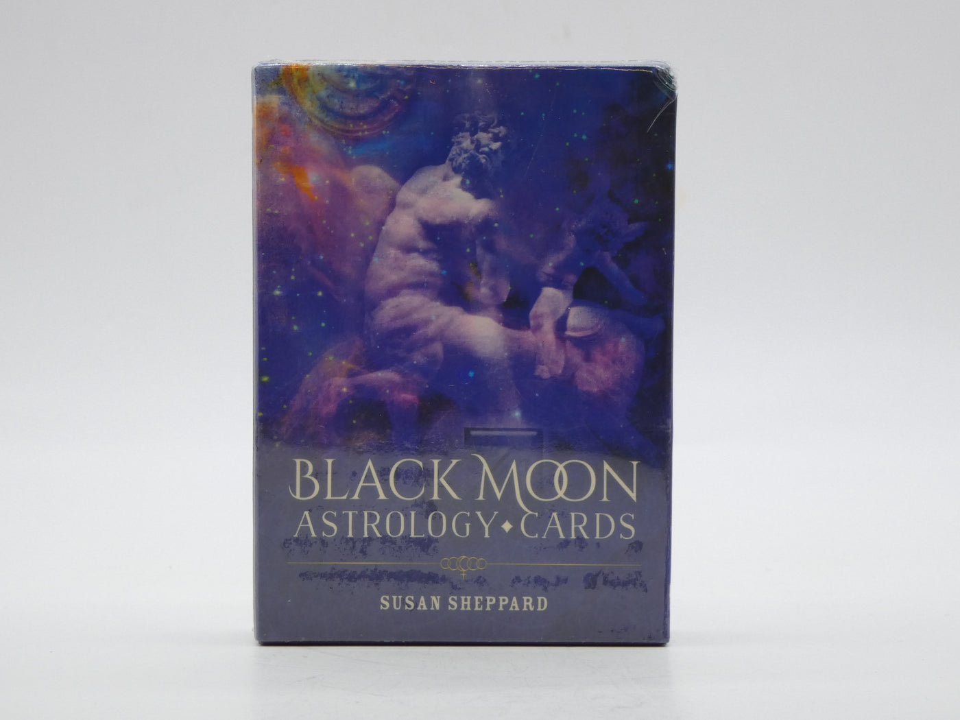 Black Moon Astrology Cards