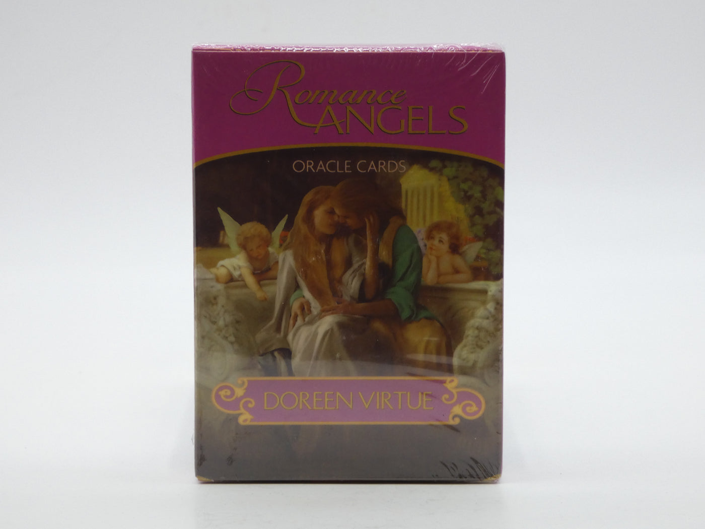 Romance Angels Oracle Cards