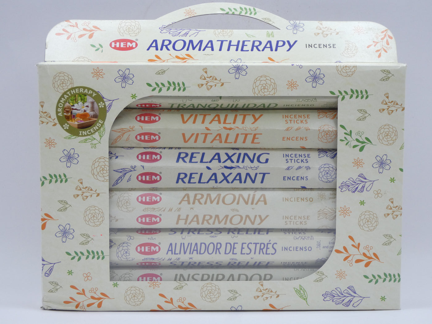 Hem Aromatherapy Incense