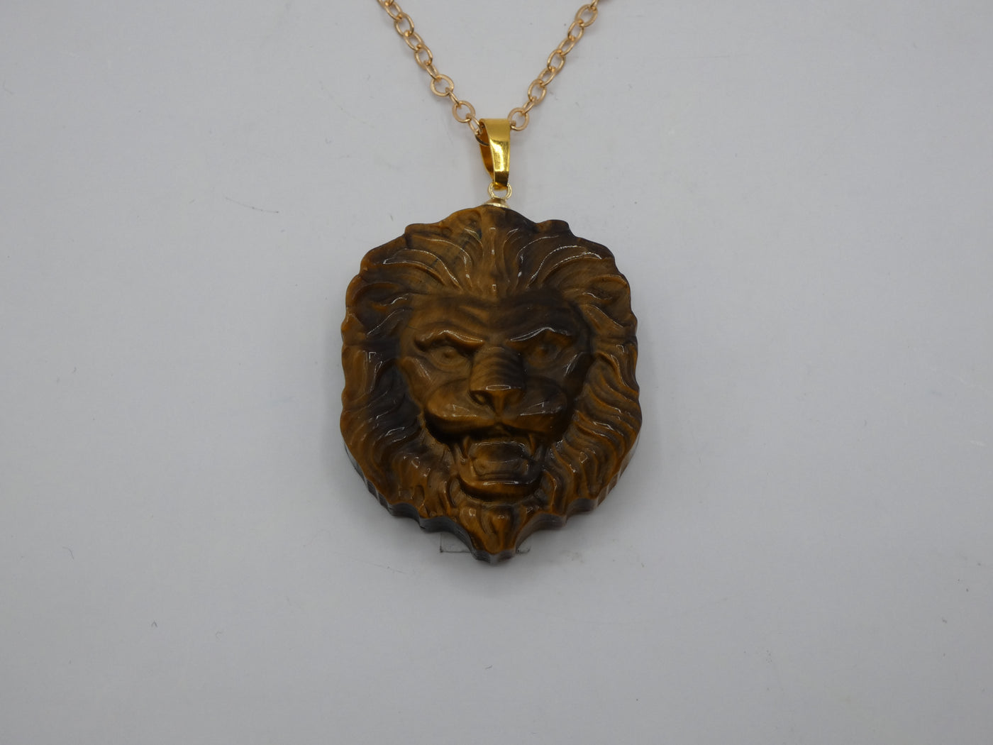 Lion Necklace