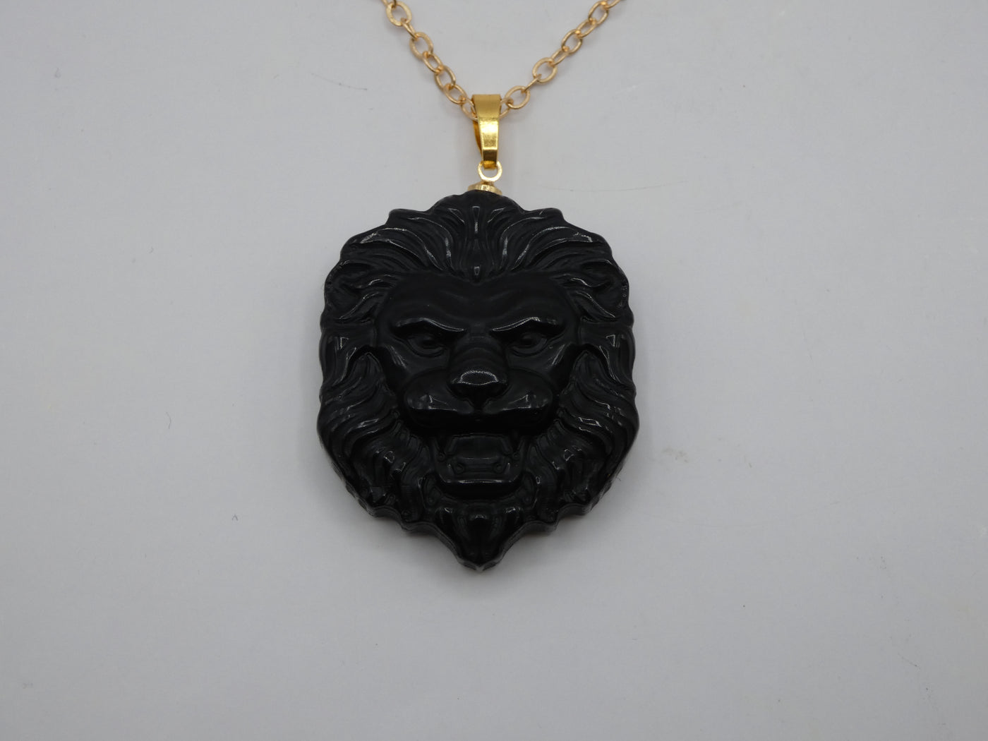 Lion Necklace