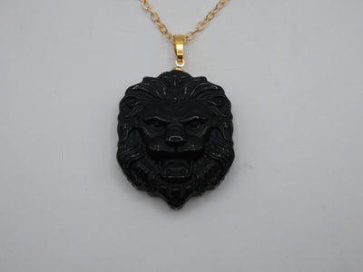 Lion Necklace