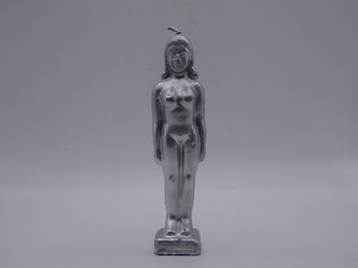 Woman Candle Figure