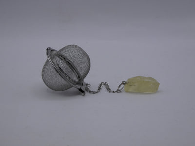 Crystal Tea Strainer