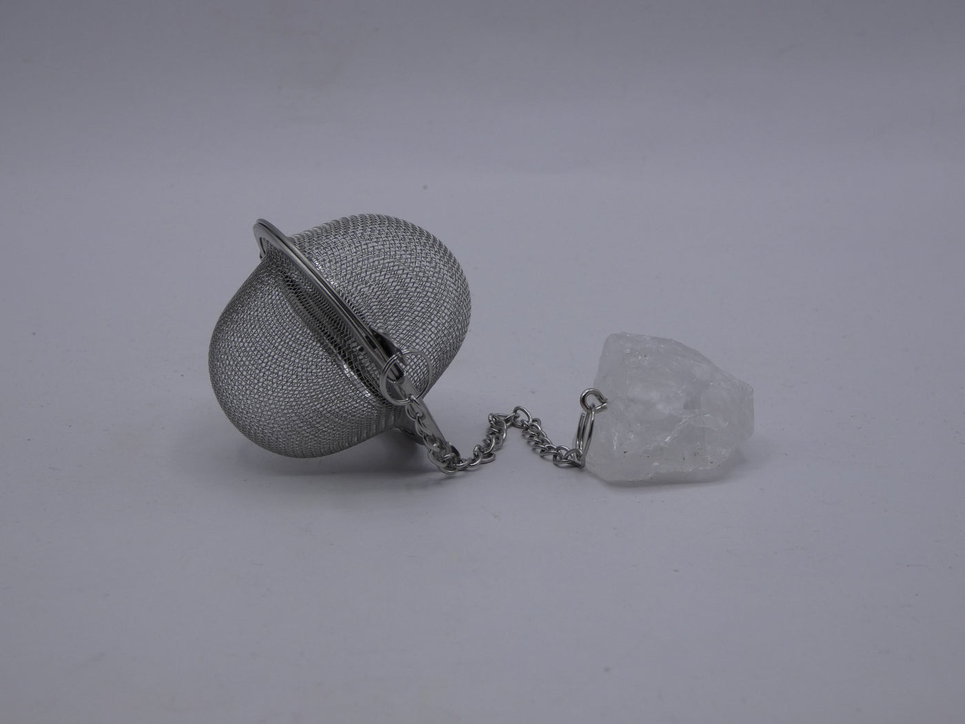 Crystal Tea Strainer