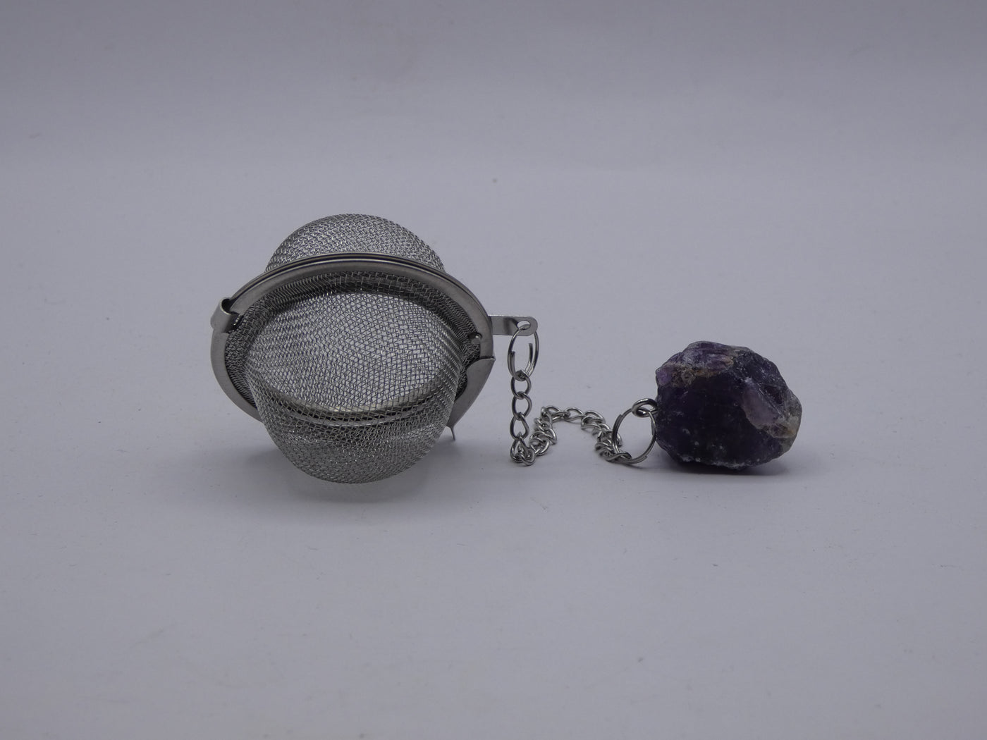 Crystal Tea Strainer