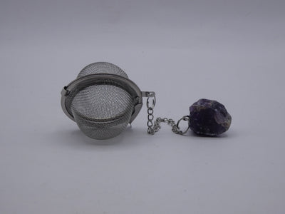 Crystal Tea Strainer