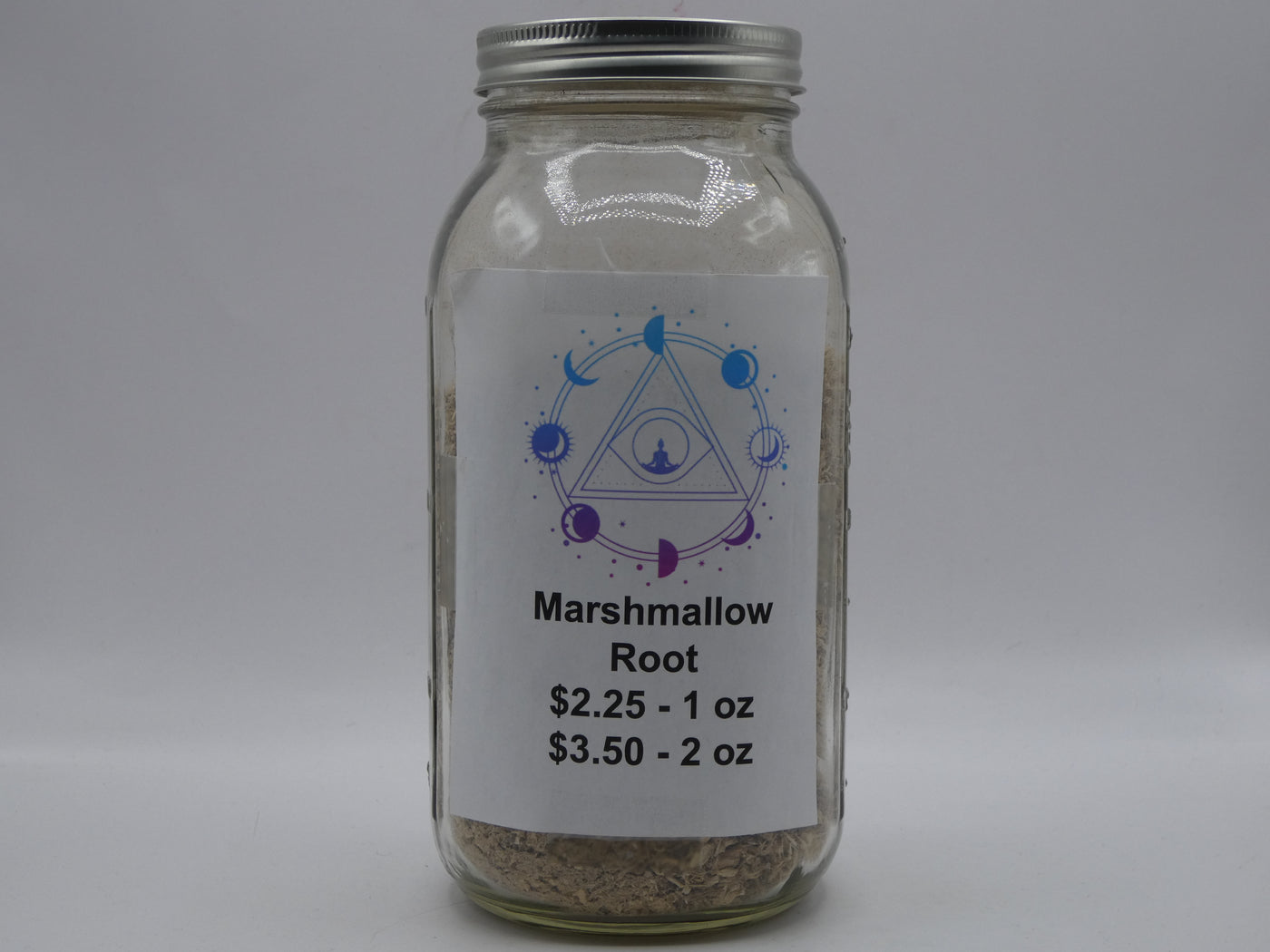 Marshmallow Root