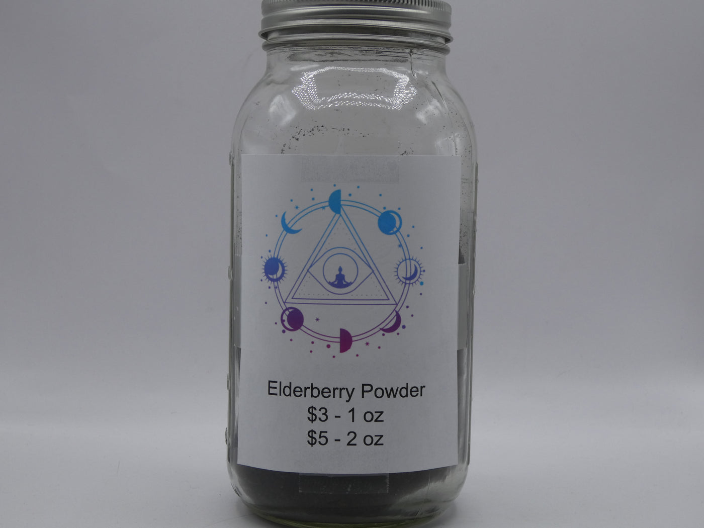 Elderberry Powder