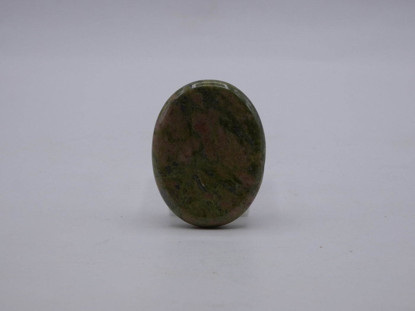 Unakite Worry Stone