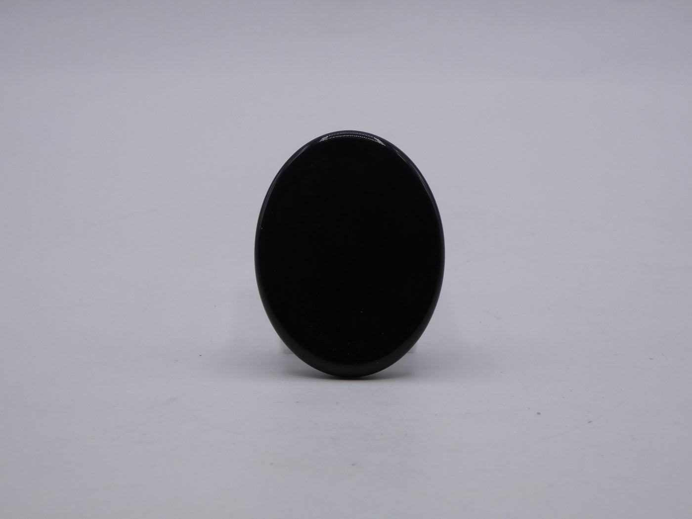 Black Obsidian Worry Stone