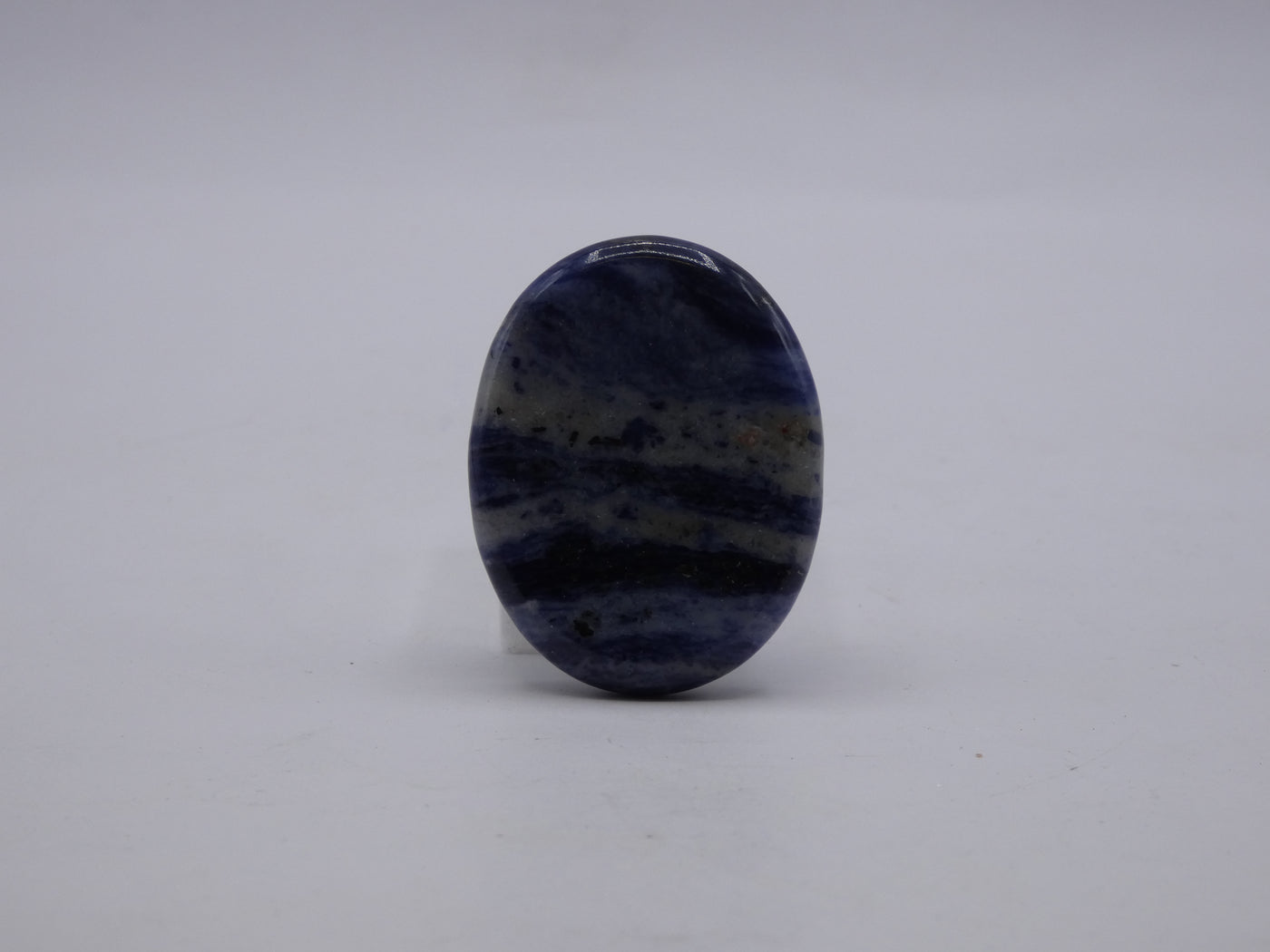 Sodalite Worry Stone