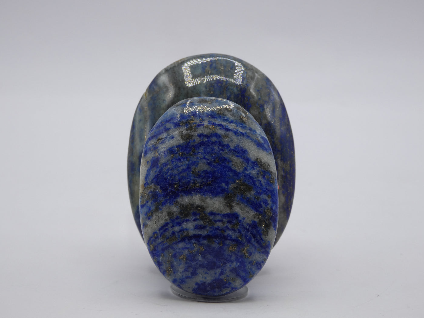 Lapis Lazuli Palm Stone