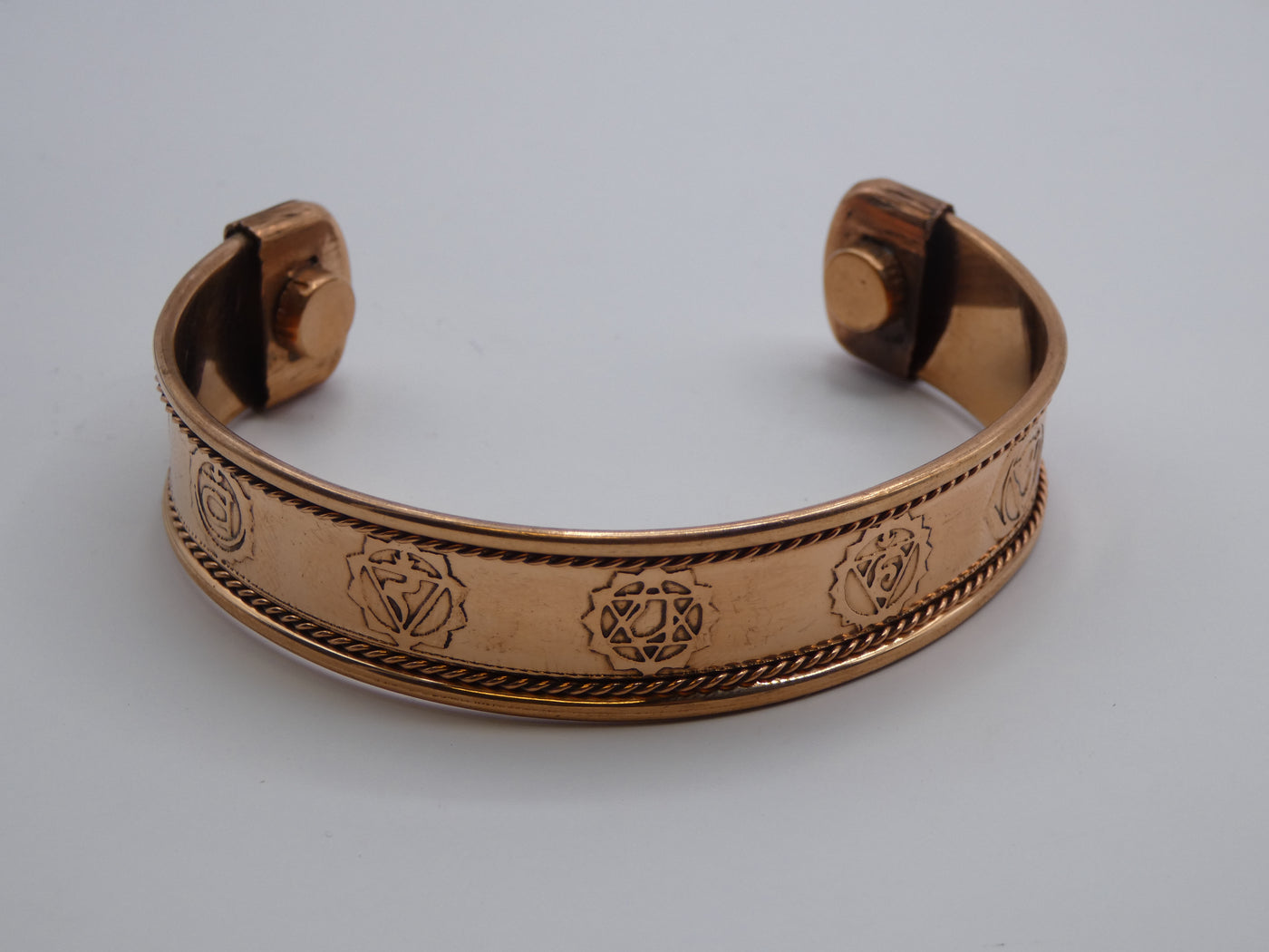 Vrinda Copper Bracelet